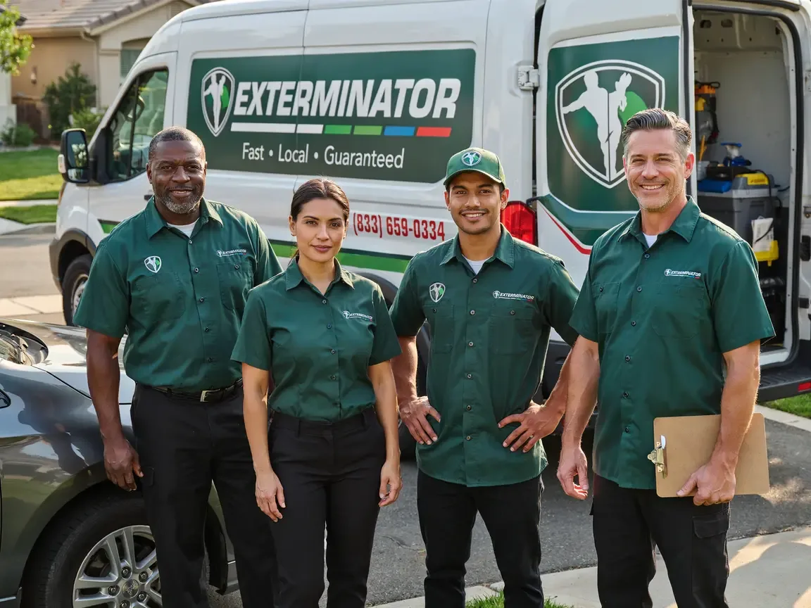 Pest Control company in Sells, AZ